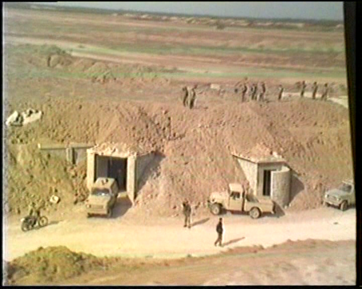 بیمارستان صحرایی