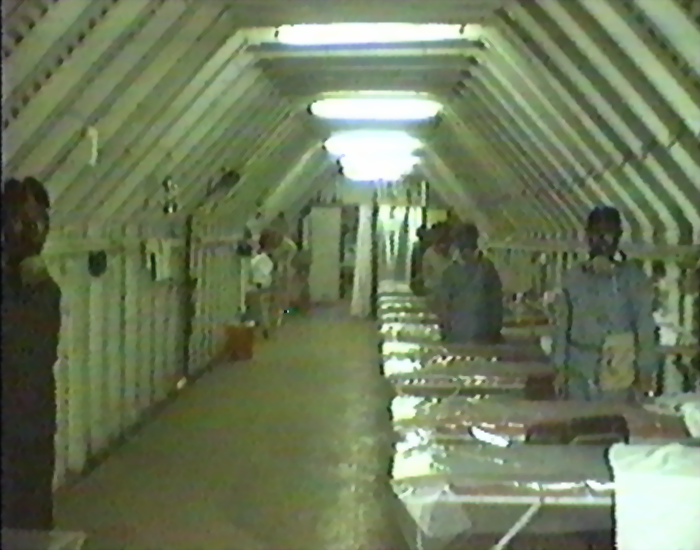 اورژانس شیمیایی